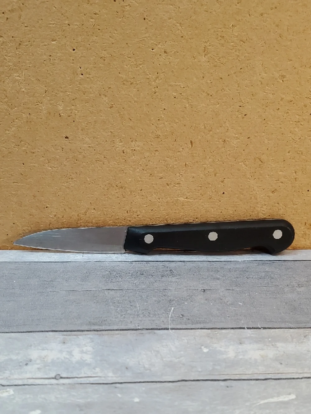 Pampered Chef Knife in Self Sharpening